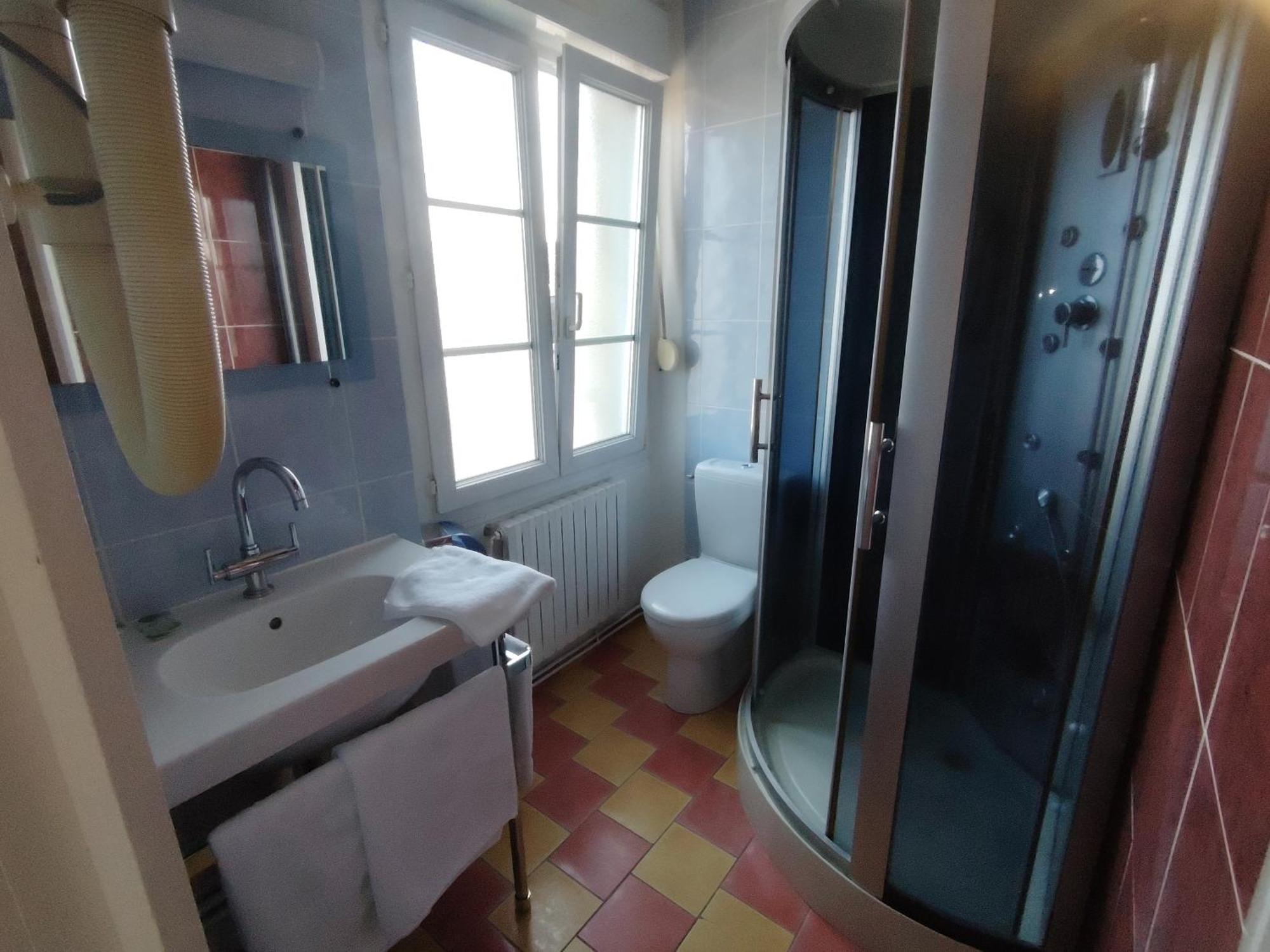 A La Porte Saint Jean La Souterraine Buitenkant foto