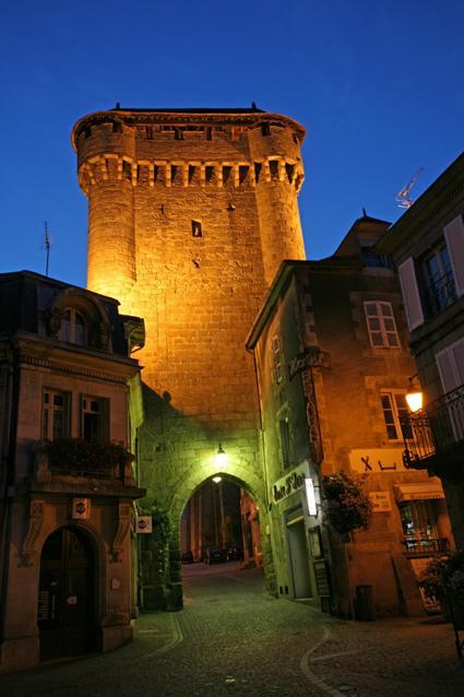 A La Porte Saint Jean La Souterraine Buitenkant foto